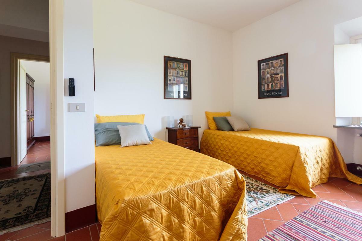 Il Montelletto Bed & Breakfast Santa Luce Ngoại thất bức ảnh