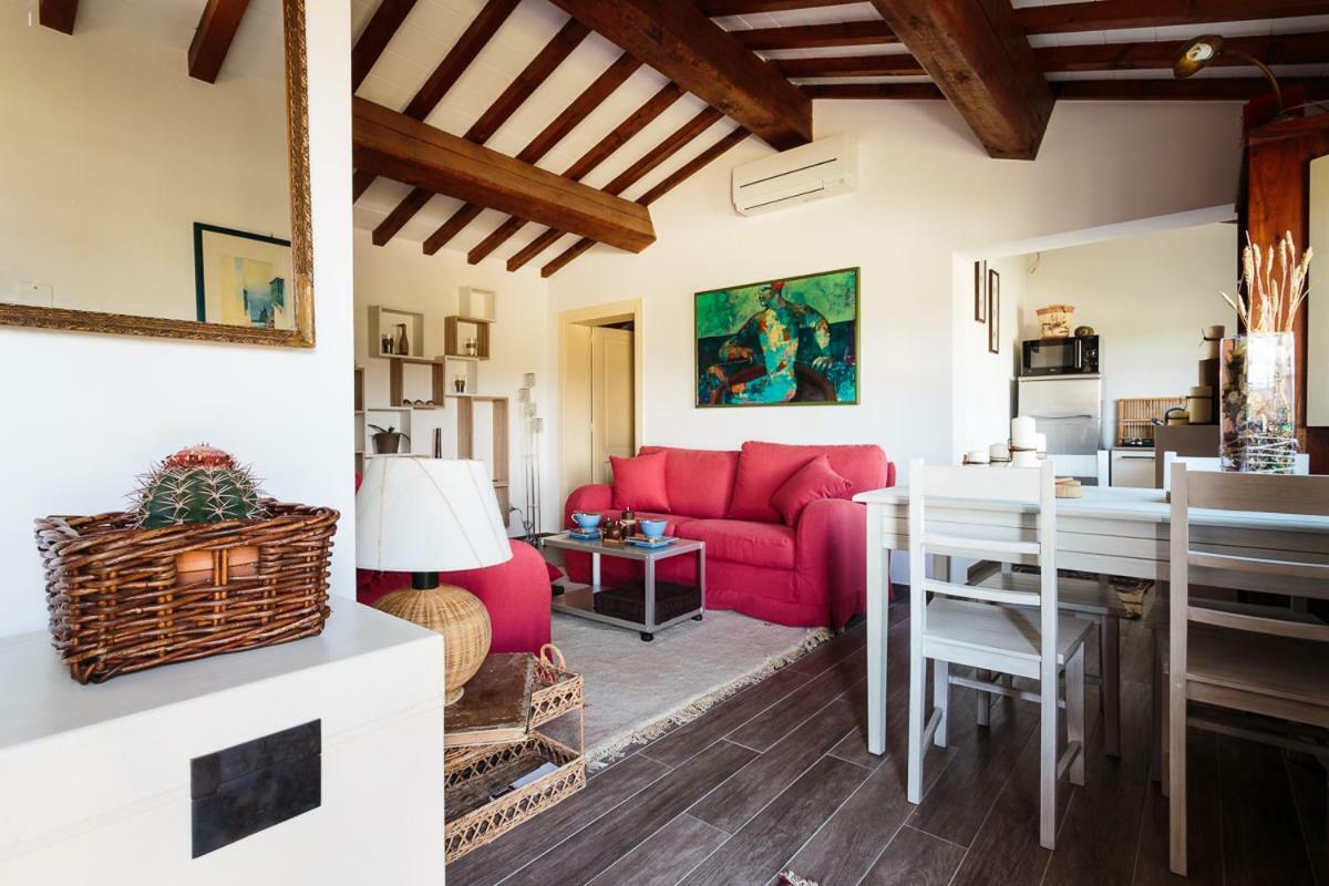 Il Montelletto Bed & Breakfast Santa Luce Ngoại thất bức ảnh