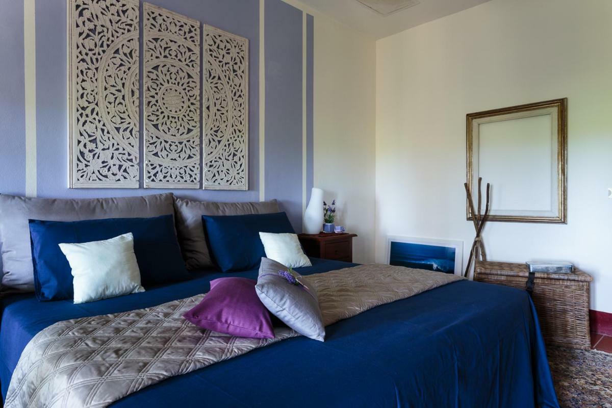 Il Montelletto Bed & Breakfast Santa Luce Ngoại thất bức ảnh
