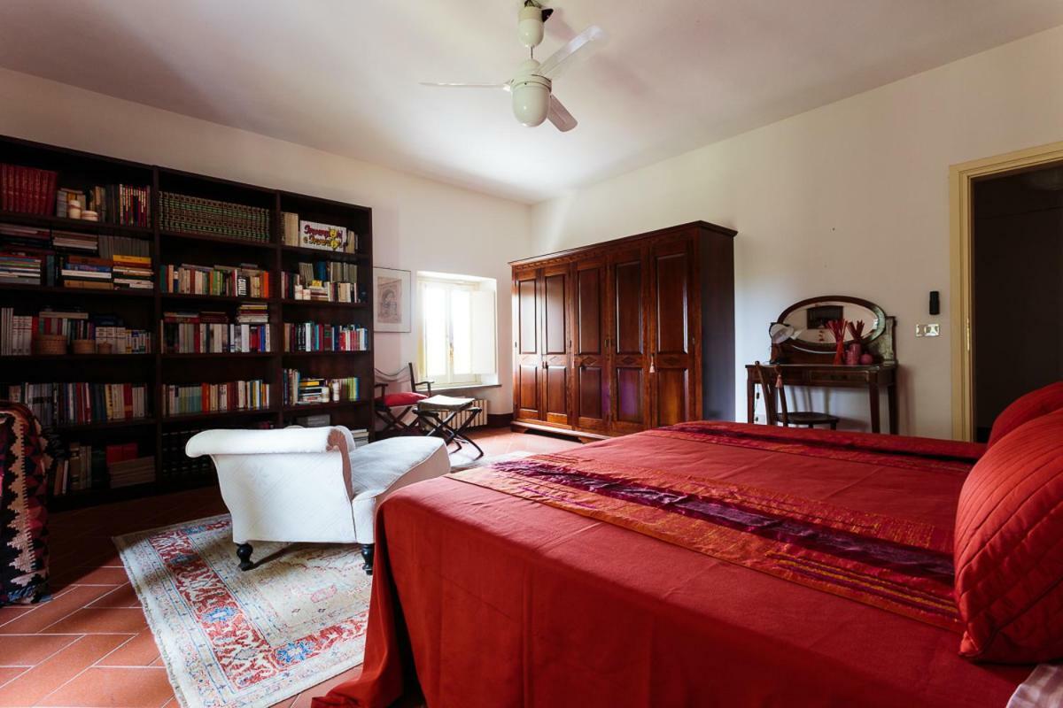 Il Montelletto Bed & Breakfast Santa Luce Ngoại thất bức ảnh