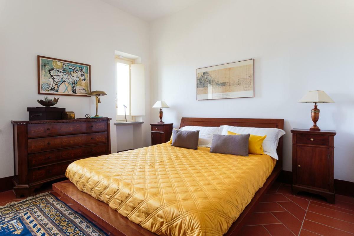 Il Montelletto Bed & Breakfast Santa Luce Ngoại thất bức ảnh