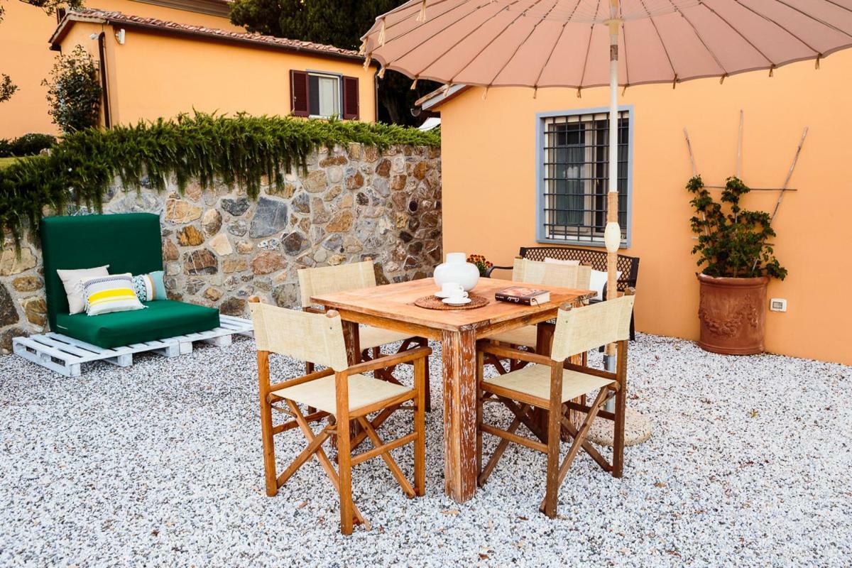 Il Montelletto Bed & Breakfast Santa Luce Ngoại thất bức ảnh