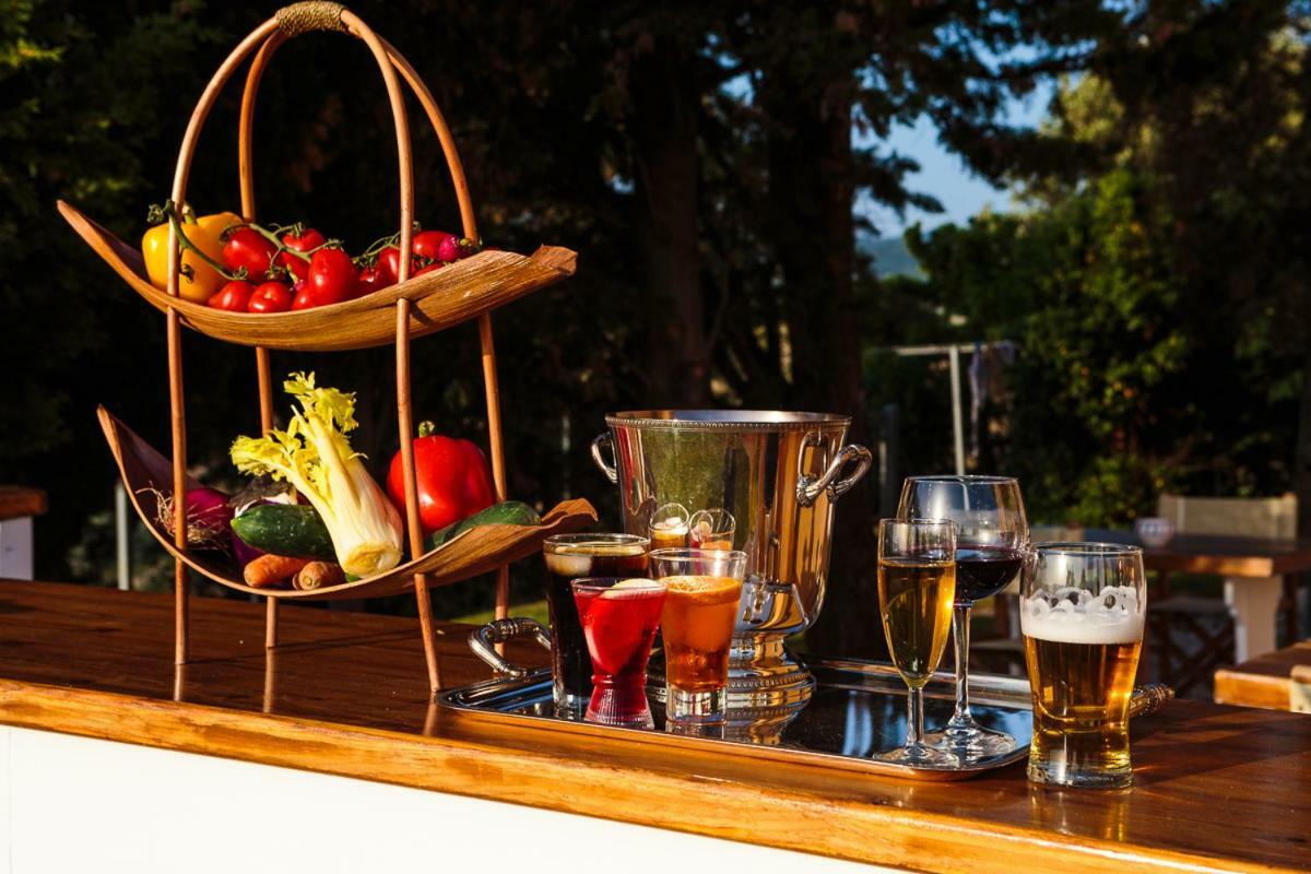 Il Montelletto Bed & Breakfast Santa Luce Ngoại thất bức ảnh