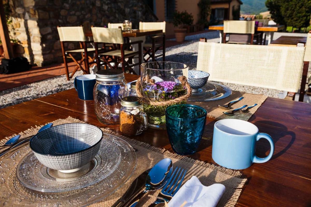 Il Montelletto Bed & Breakfast Santa Luce Ngoại thất bức ảnh