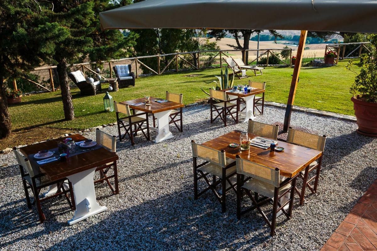 Il Montelletto Bed & Breakfast Santa Luce Ngoại thất bức ảnh