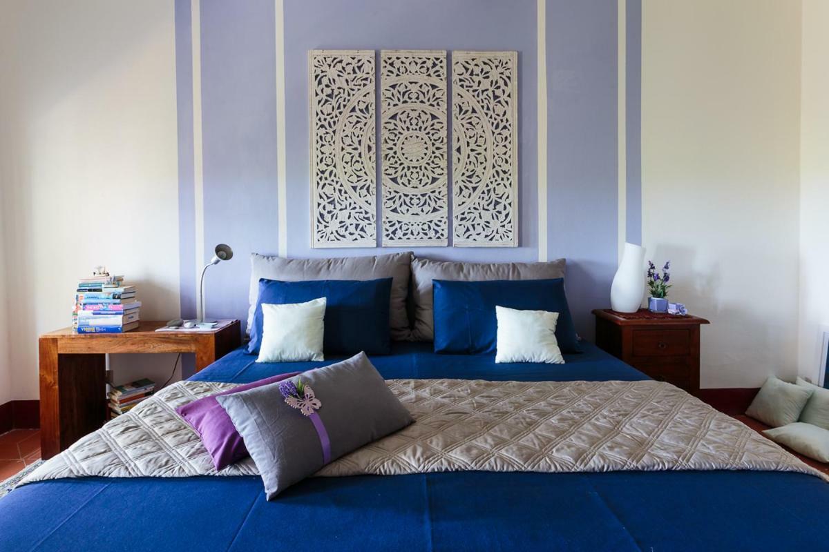 Il Montelletto Bed & Breakfast Santa Luce Ngoại thất bức ảnh