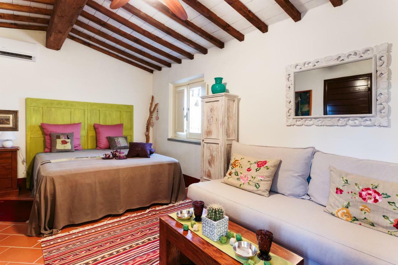 Il Montelletto Bed & Breakfast Santa Luce Ngoại thất bức ảnh