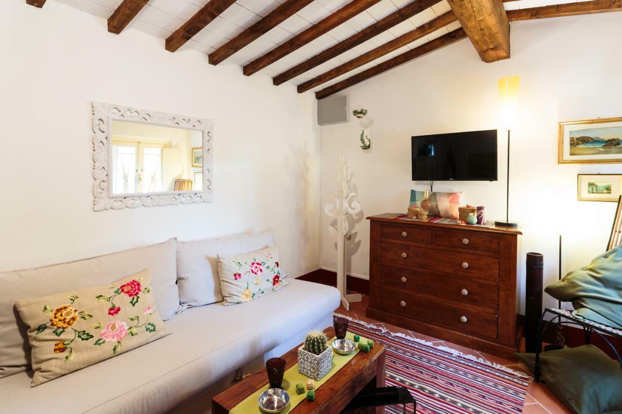 Il Montelletto Bed & Breakfast Santa Luce Ngoại thất bức ảnh