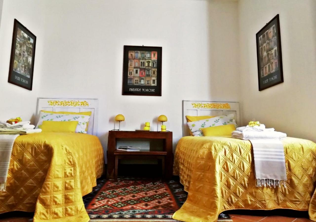 Il Montelletto Bed & Breakfast Santa Luce Ngoại thất bức ảnh