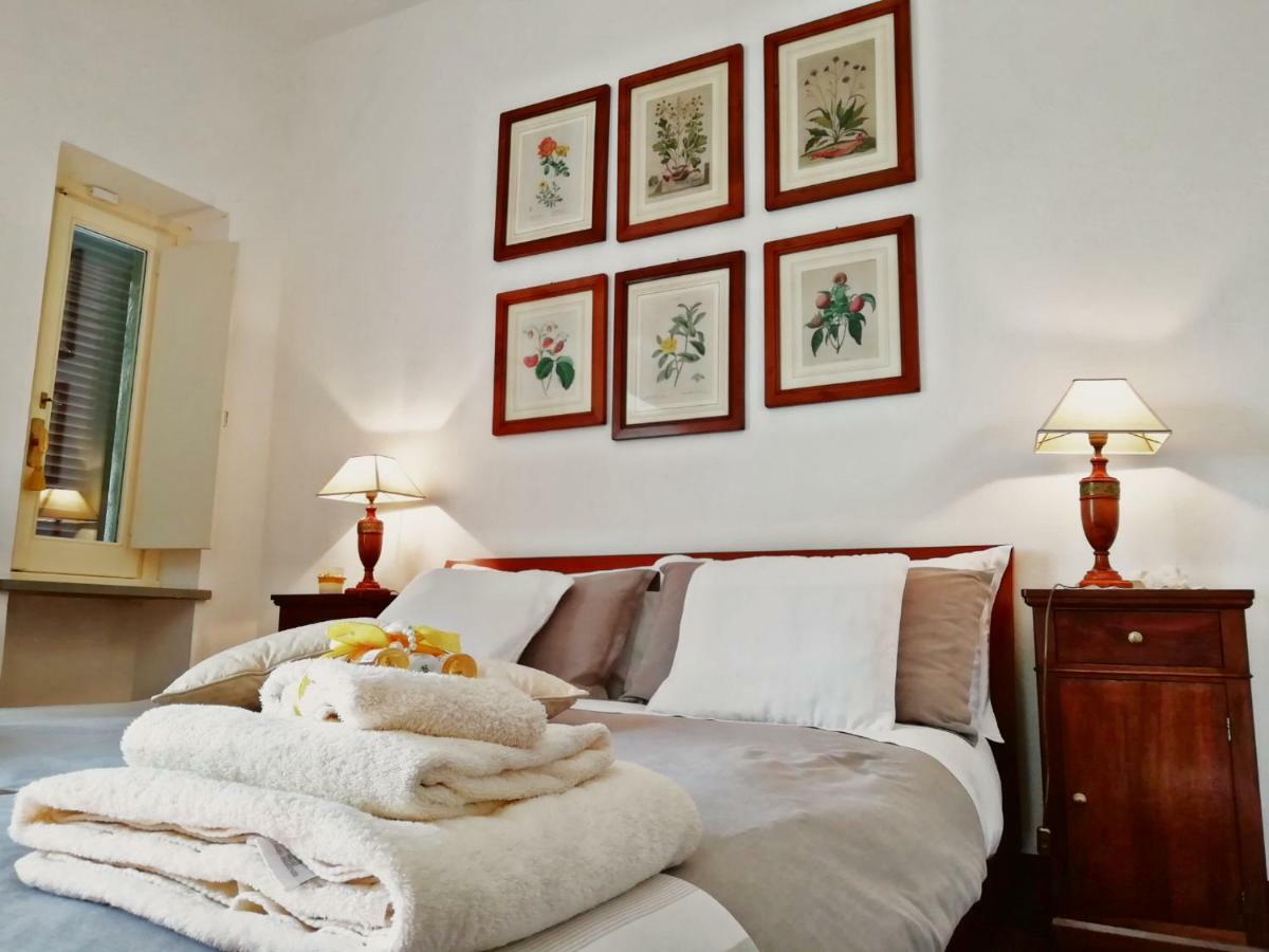 Il Montelletto Bed & Breakfast Santa Luce Ngoại thất bức ảnh