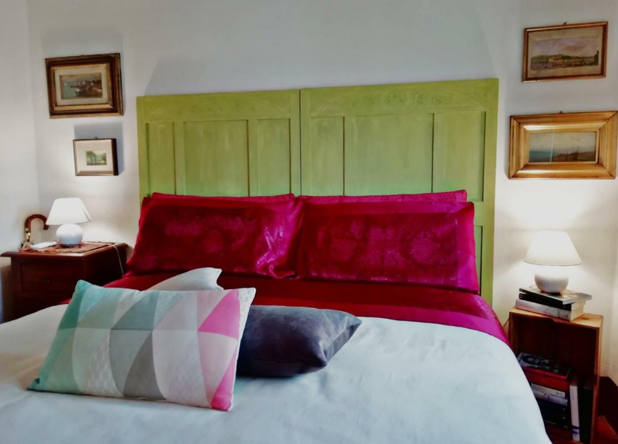 Il Montelletto Bed & Breakfast Santa Luce Ngoại thất bức ảnh