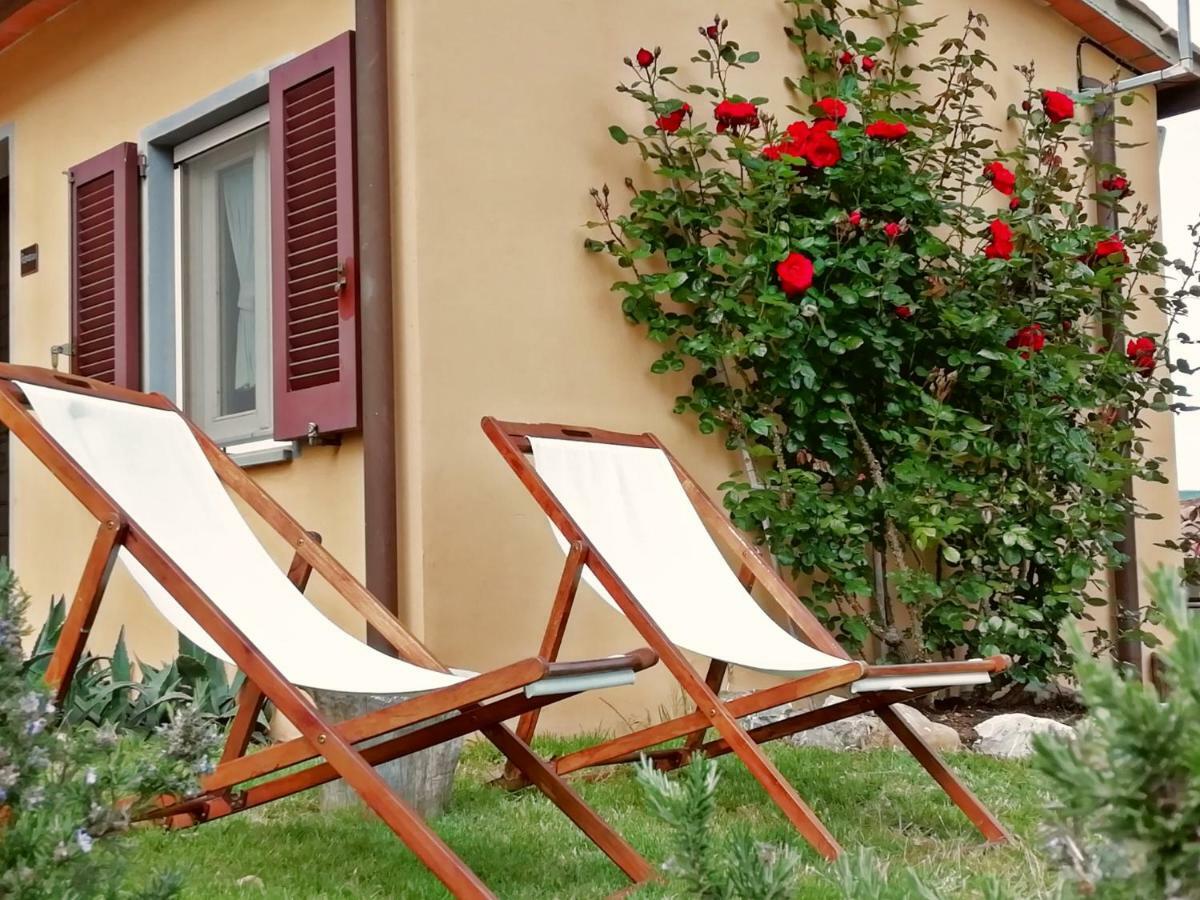 Il Montelletto Bed & Breakfast Santa Luce Ngoại thất bức ảnh